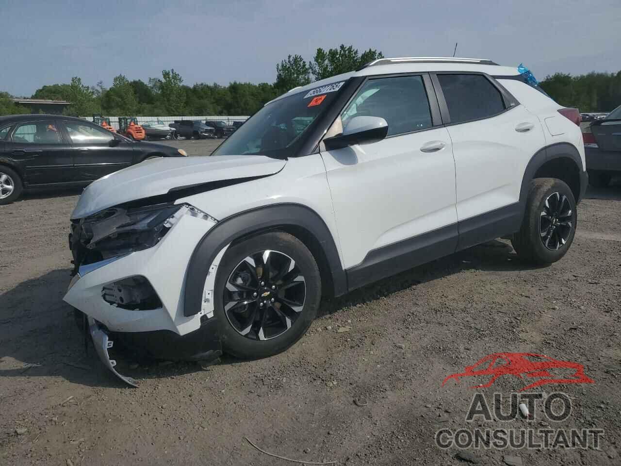 CHEVROLET TRAILBLZR 2023 - KL79MPS25PB052836