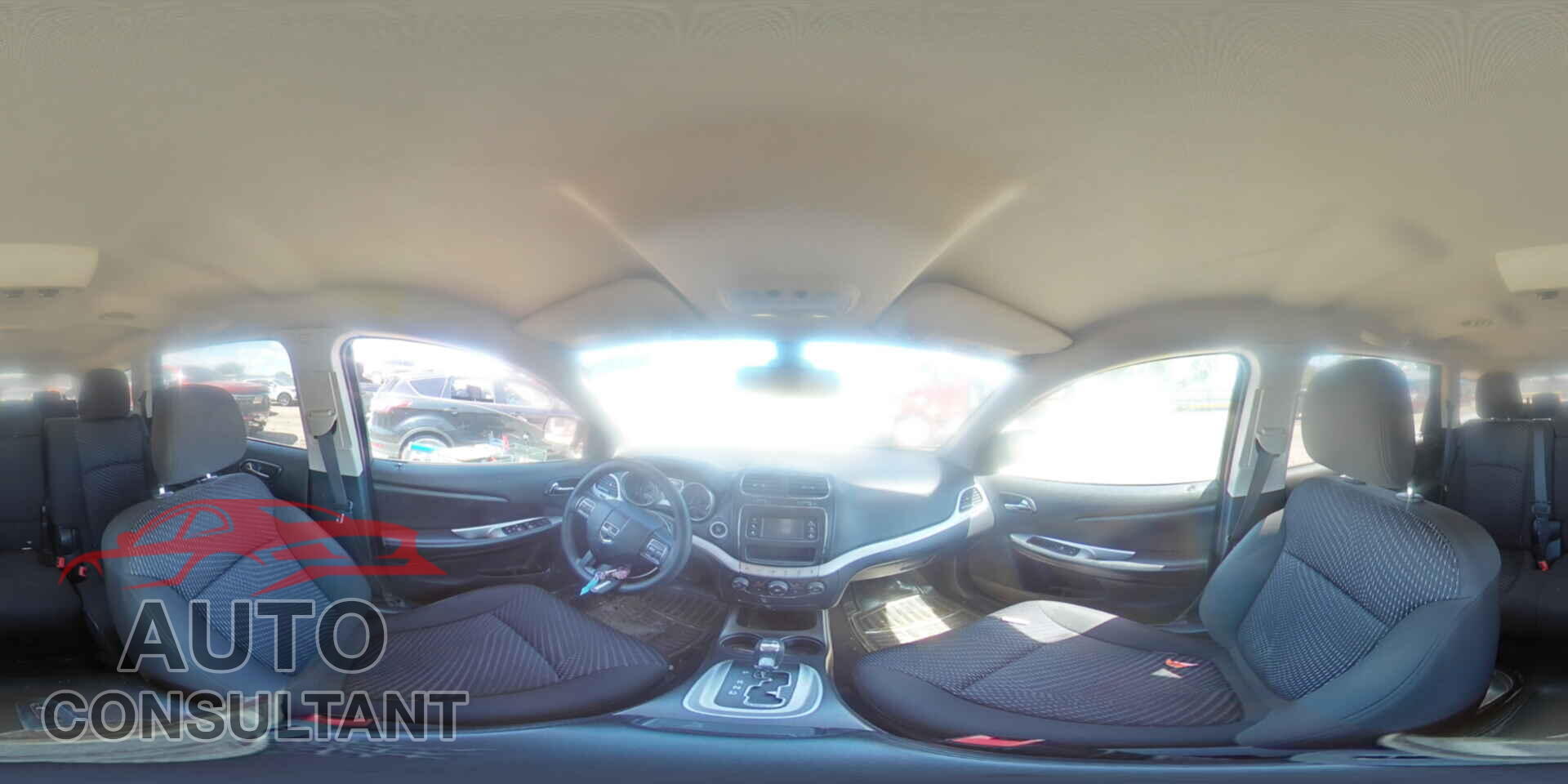 DODGE JOURNEY 2019 - 3C4PDCBB0KT747252