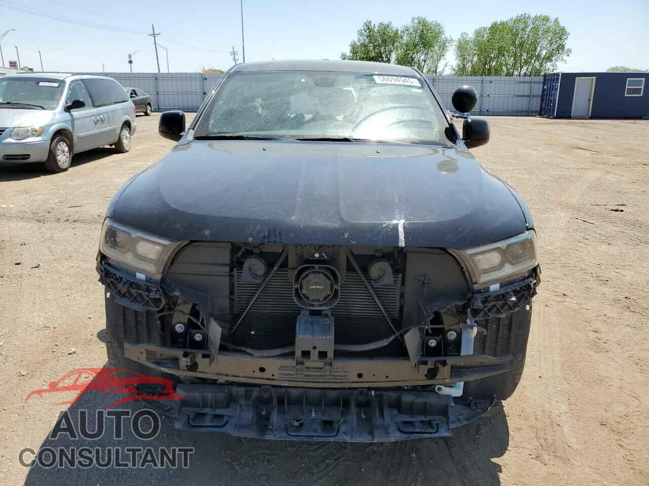 DODGE DURANGO 2021 - 1C4RDJFG8MC849707