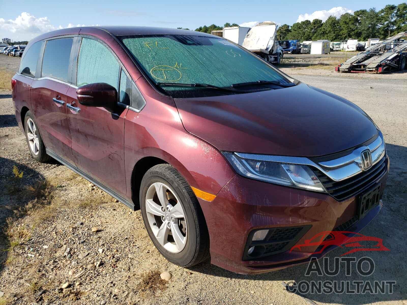 HONDA ODYSSEY 2019 - 5FNRL6H52KB068841