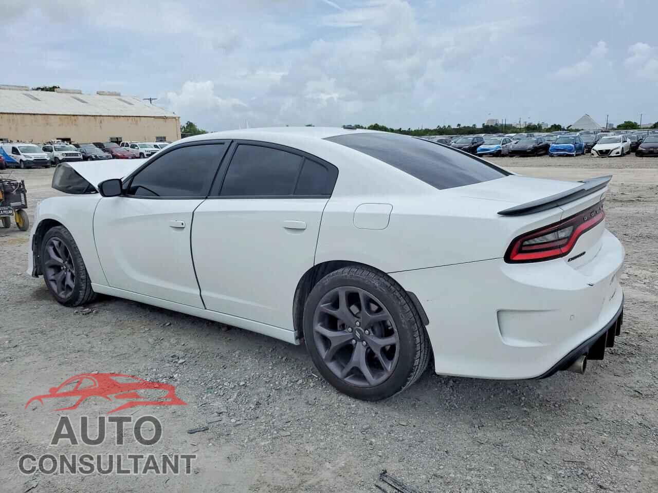 DODGE CHARGER 2019 - 2C3CDXBG9KH732568