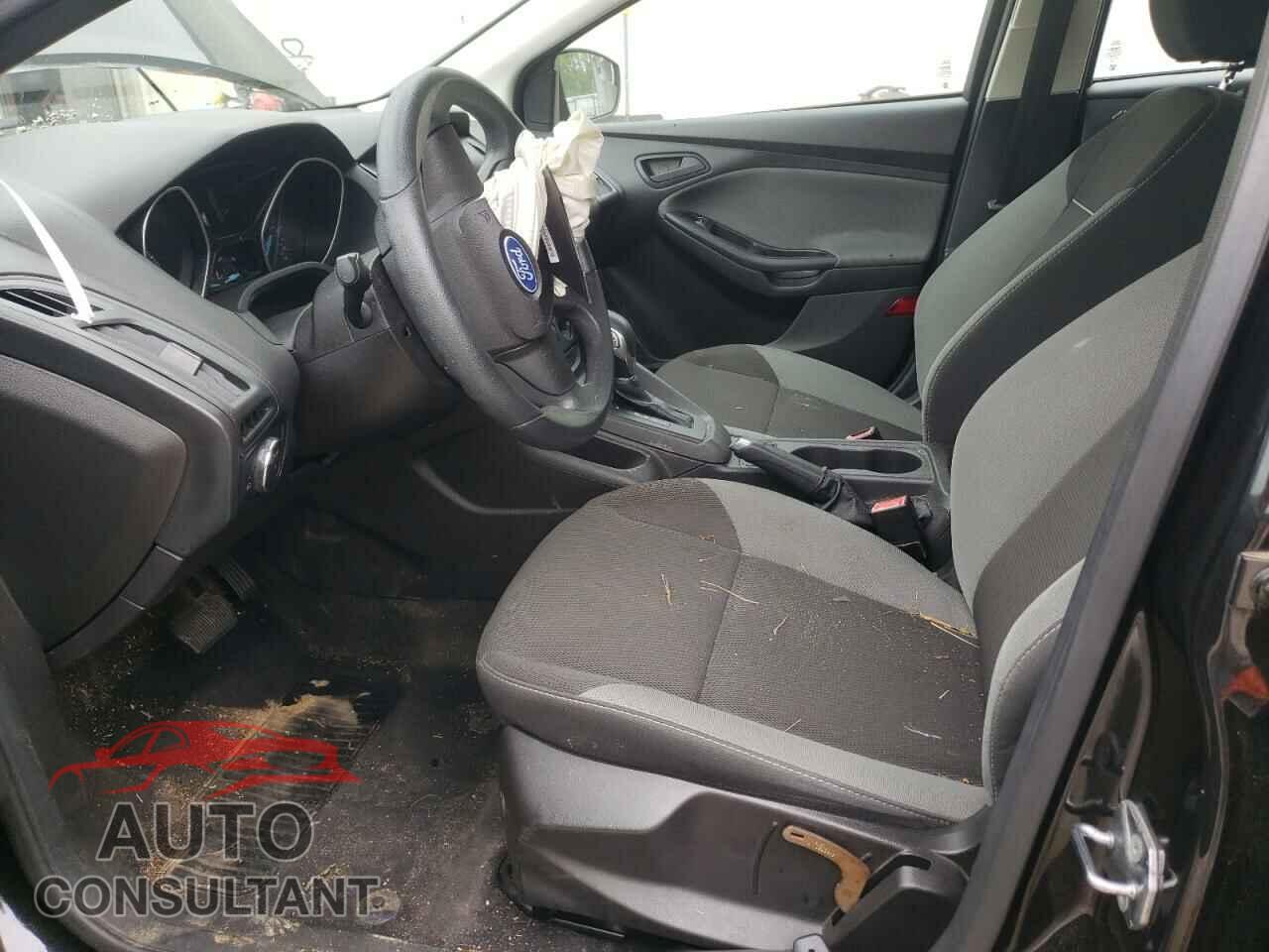FORD FOCUS 2012 - 1FAHP3E27CL413827