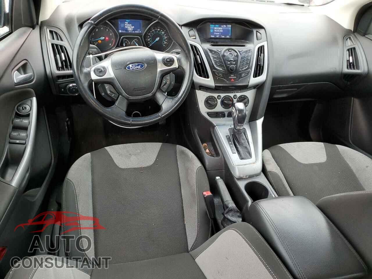 FORD FOCUS 2012 - 1FAHP3F26CL229638