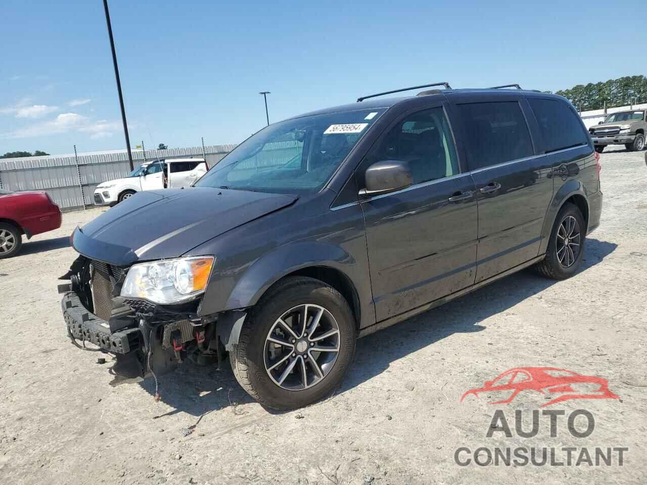 DODGE CARAVAN 2017 - 2C4RDGCGXHR600412