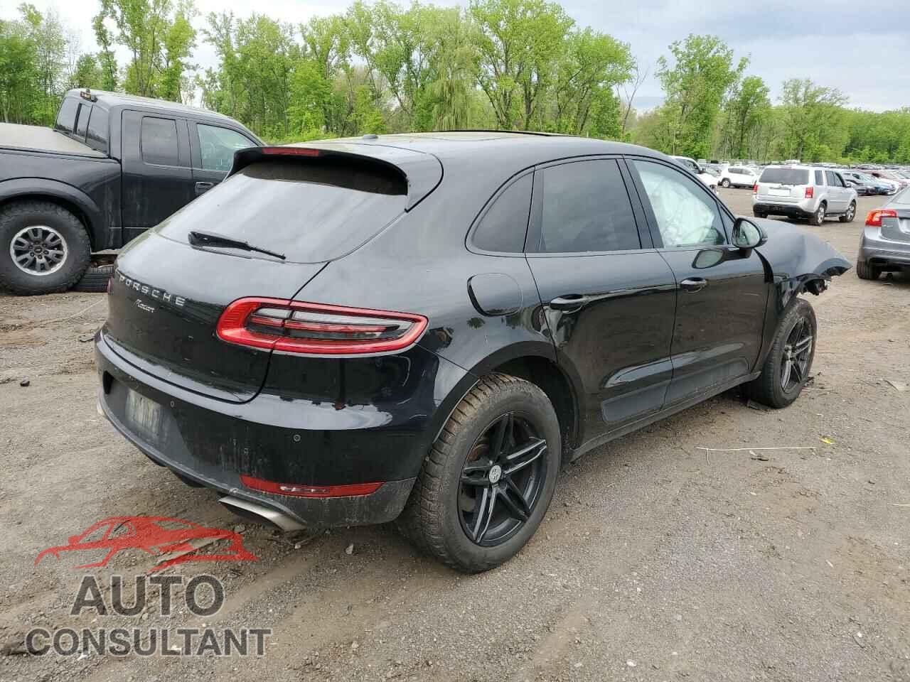 PORSCHE MACAN 2018 - WP1AA2A5XJLB09152