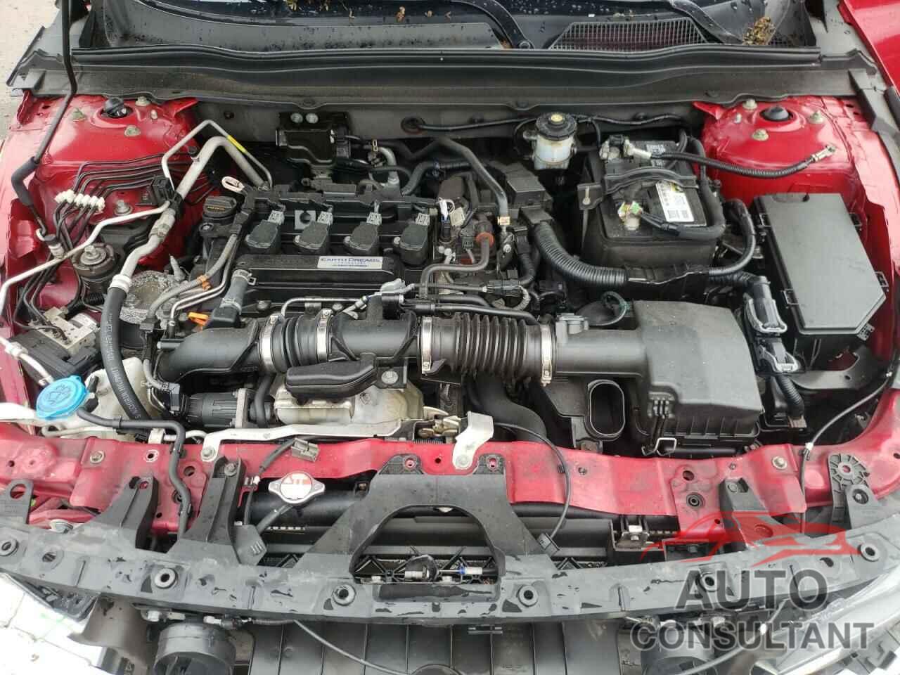 HONDA ACCORD 2020 - 1HGCV1F38LA136365
