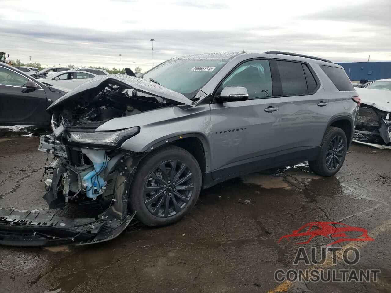 CHEVROLET TRAVERSE 2023 - 1GNEVJKW4PJ294769