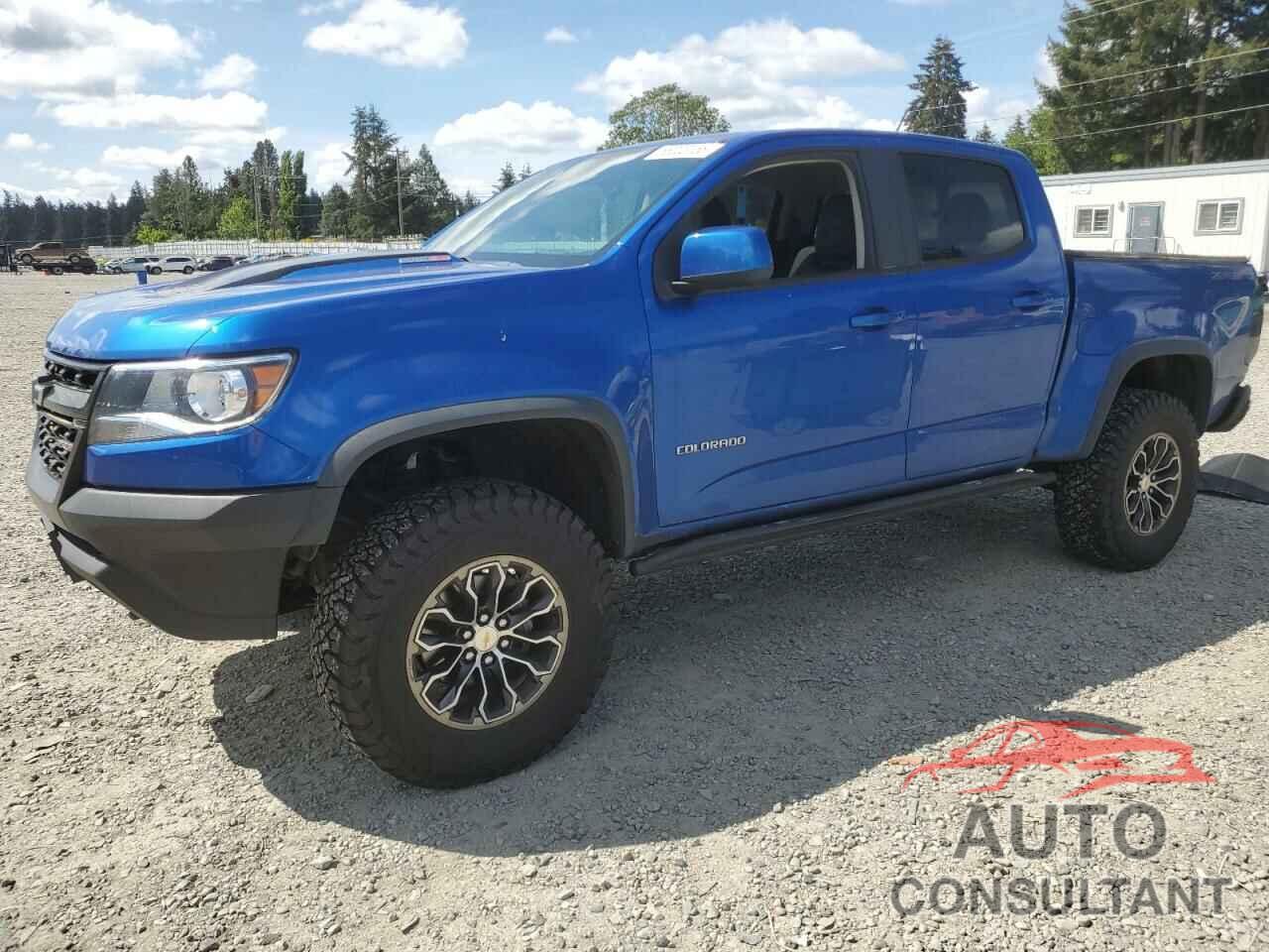 CHEVROLET COLORADO 2020 - 1GCPTEE19L1176032