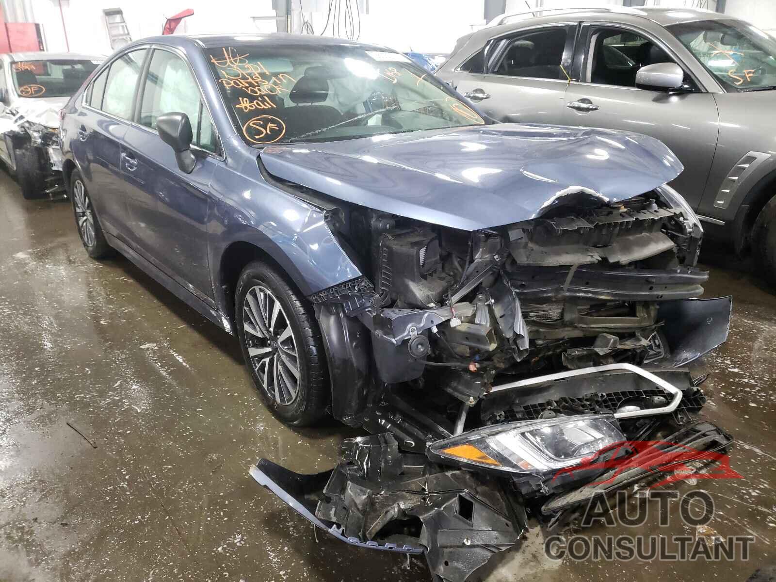 SUBARU LEGACY 2018 - 4S3BNAB62J3030294