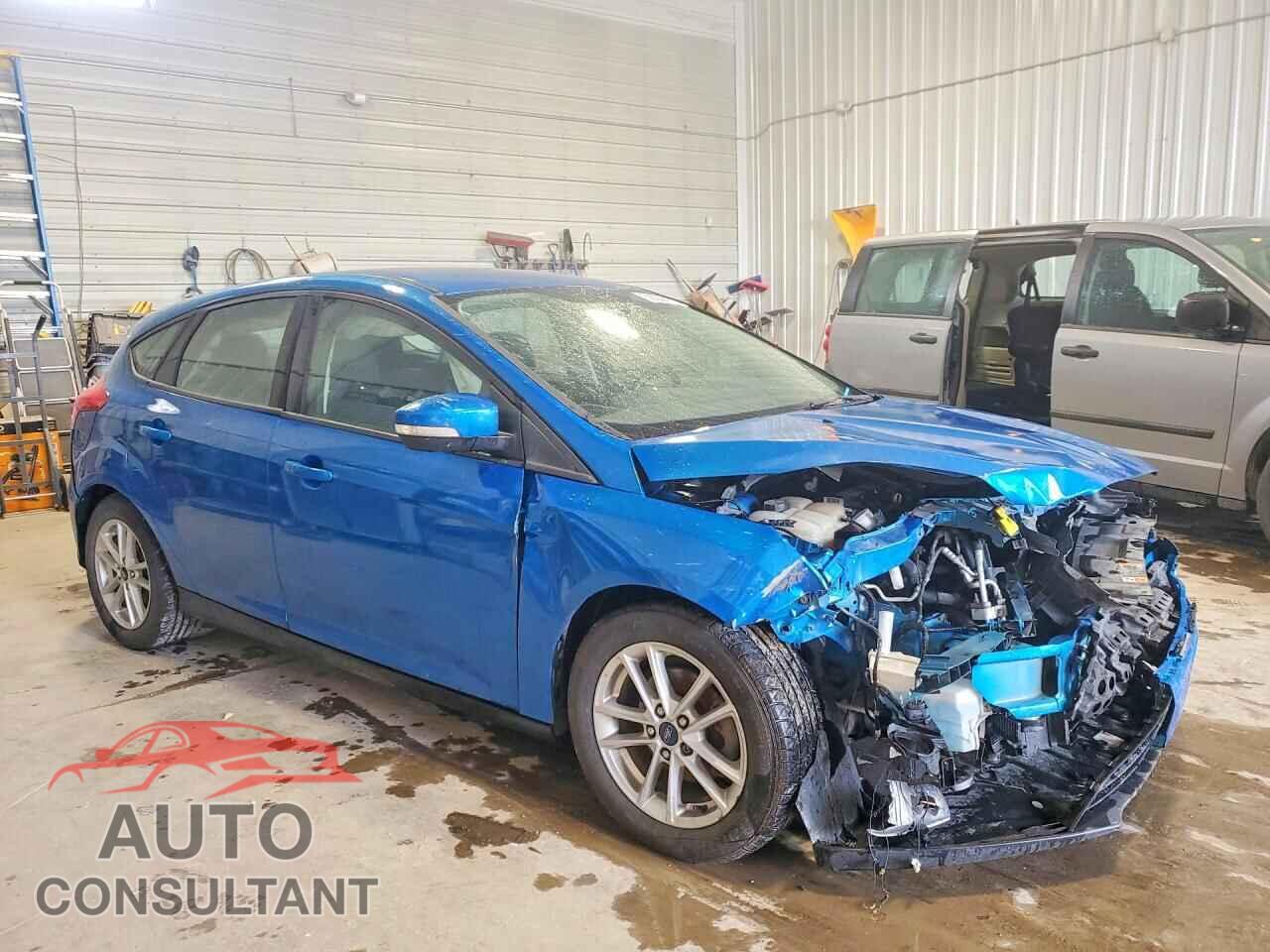 FORD FOCUS 2016 - 1FADP3K24GL361355