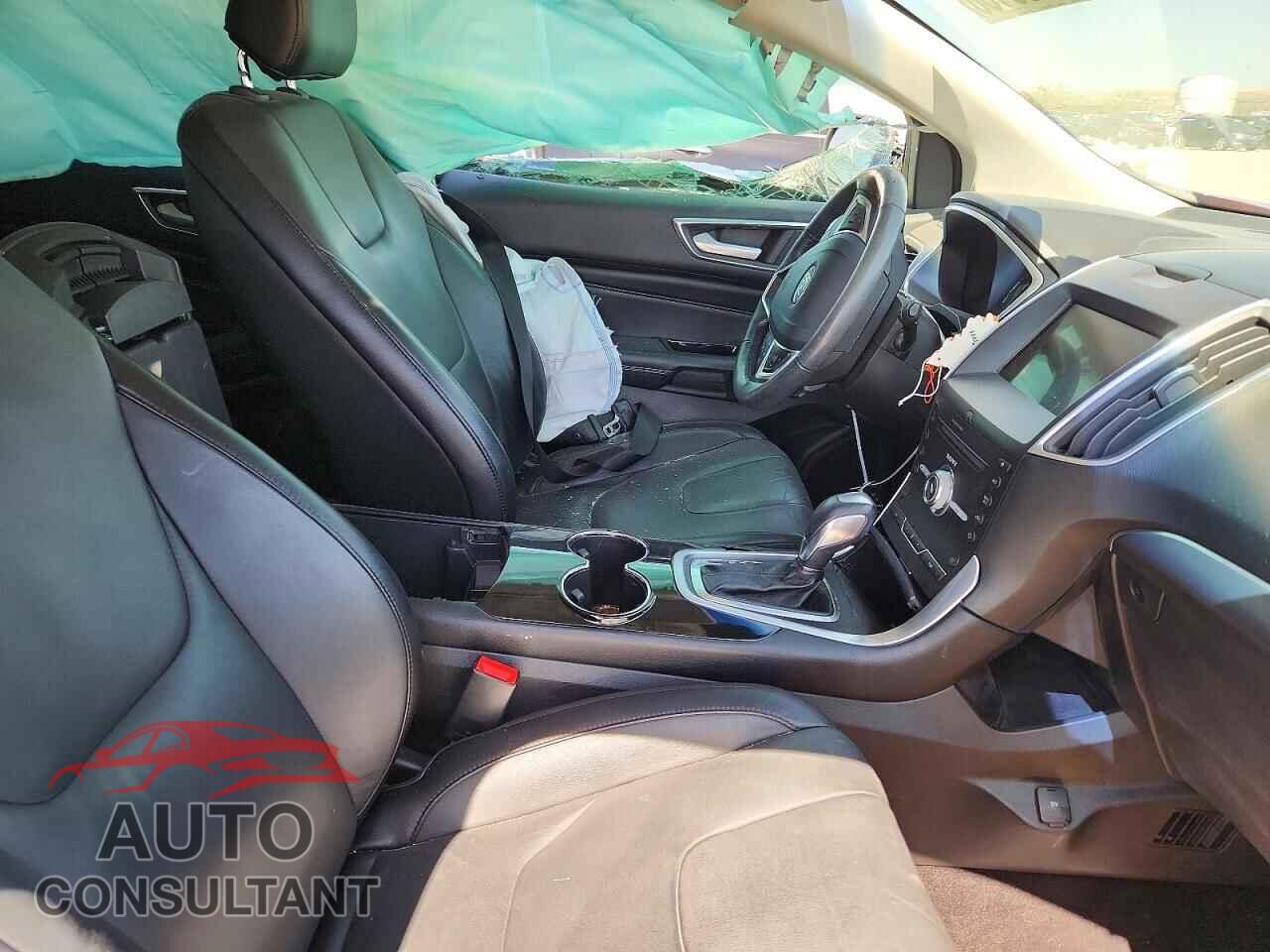 FORD EDGE 2017 - 2FMPK4K94HBB60027