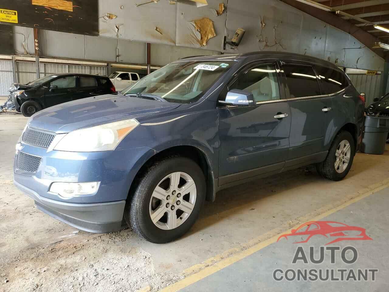 CHEVROLET TRAVERSE 2012 - 1GNKRGED8CJ284809