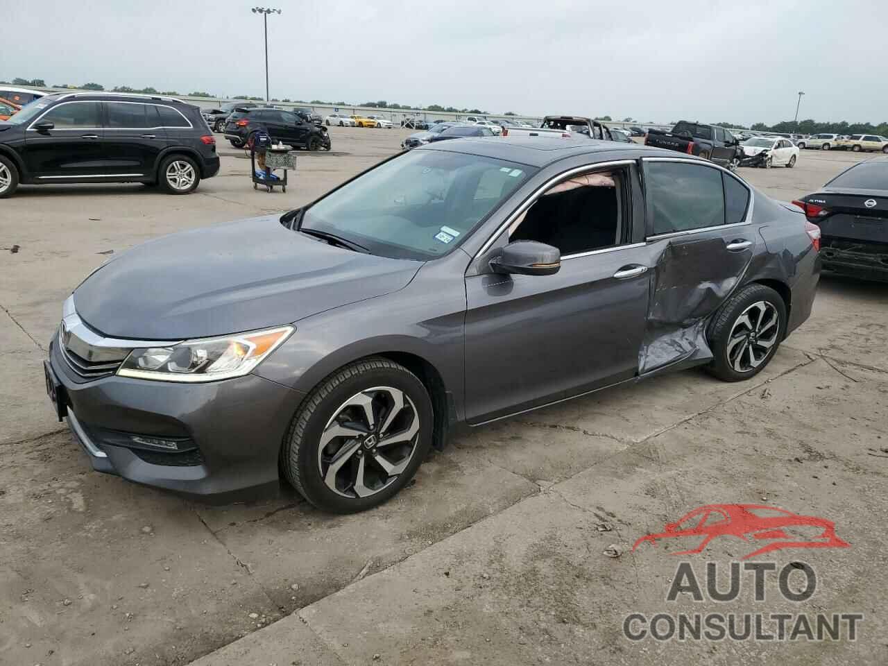 HONDA ACCORD 2017 - 1HGCR2F70HA246718