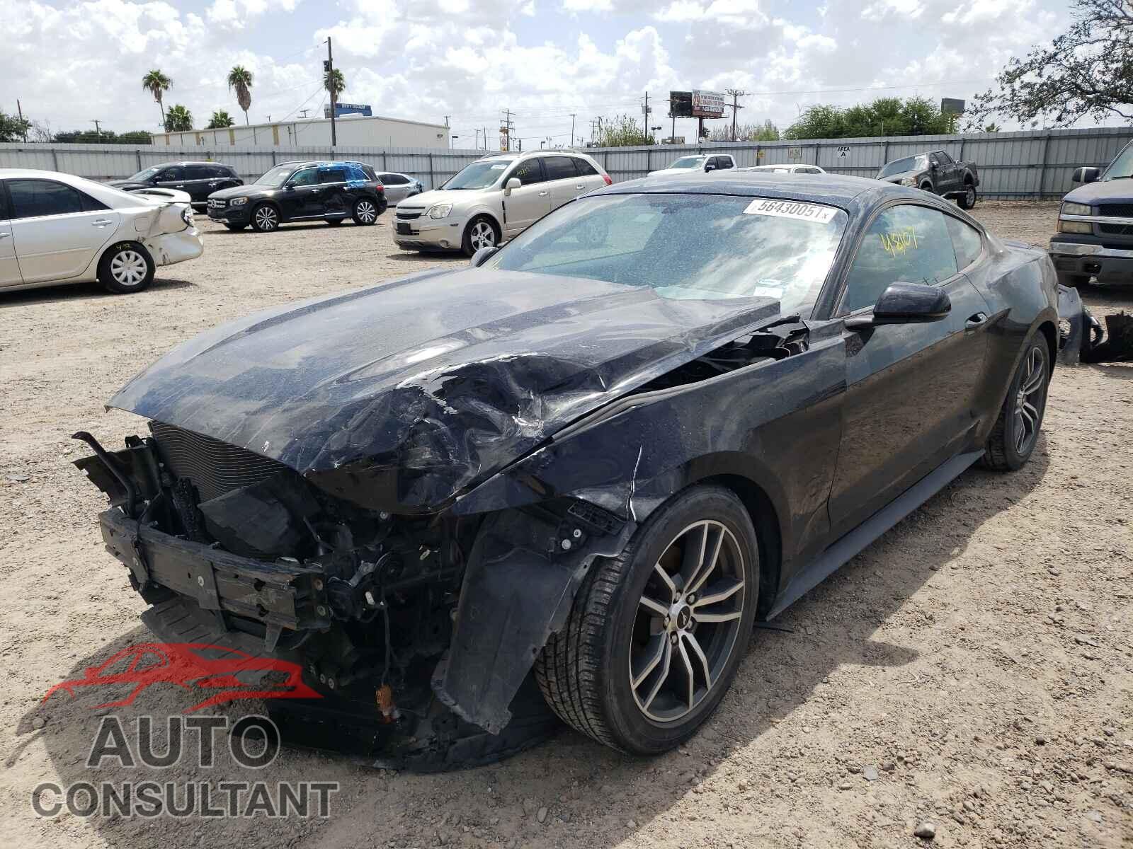 FORD MUSTANG 2017 - 1FA6P8TH0H5357091