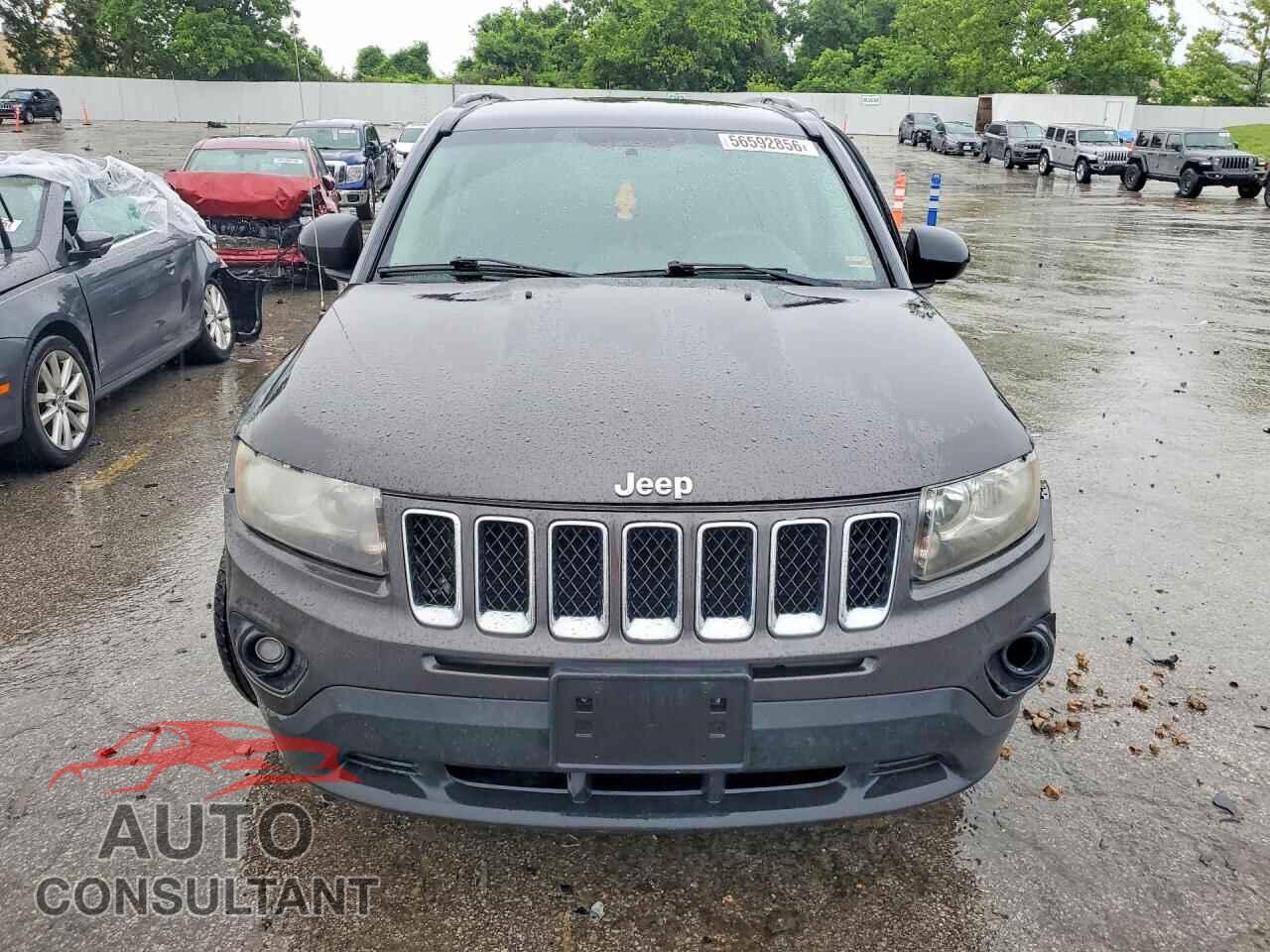 JEEP COMPASS 2014 - 1C4NJCBB0ED740201