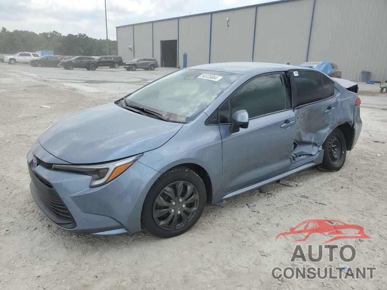 TOYOTA COROLLA 2023 - JTDBCMFE5PJ013860