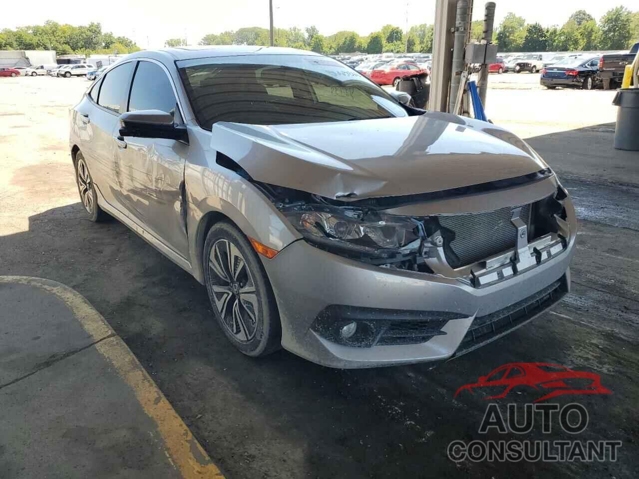 HONDA CIVIC 2017 - 19XFC1F73HE010424