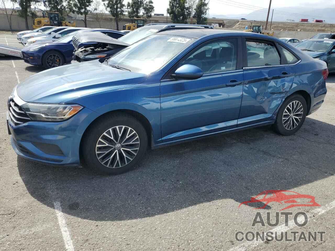 VOLKSWAGEN JETTA 2020 - 3VWC57BU8LM105603