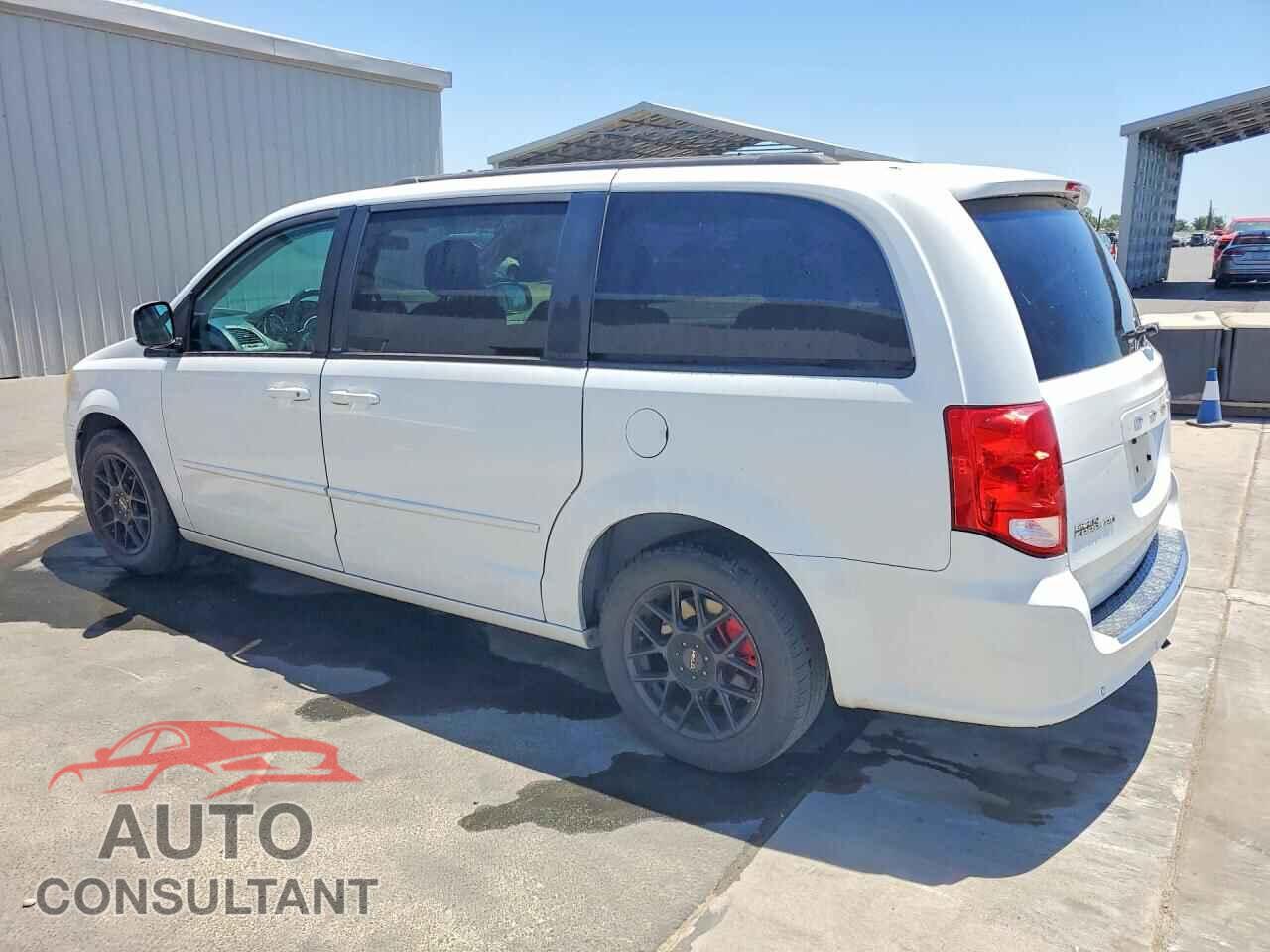 DODGE CARAVAN 2014 - 2C4RDGCG5ER344885