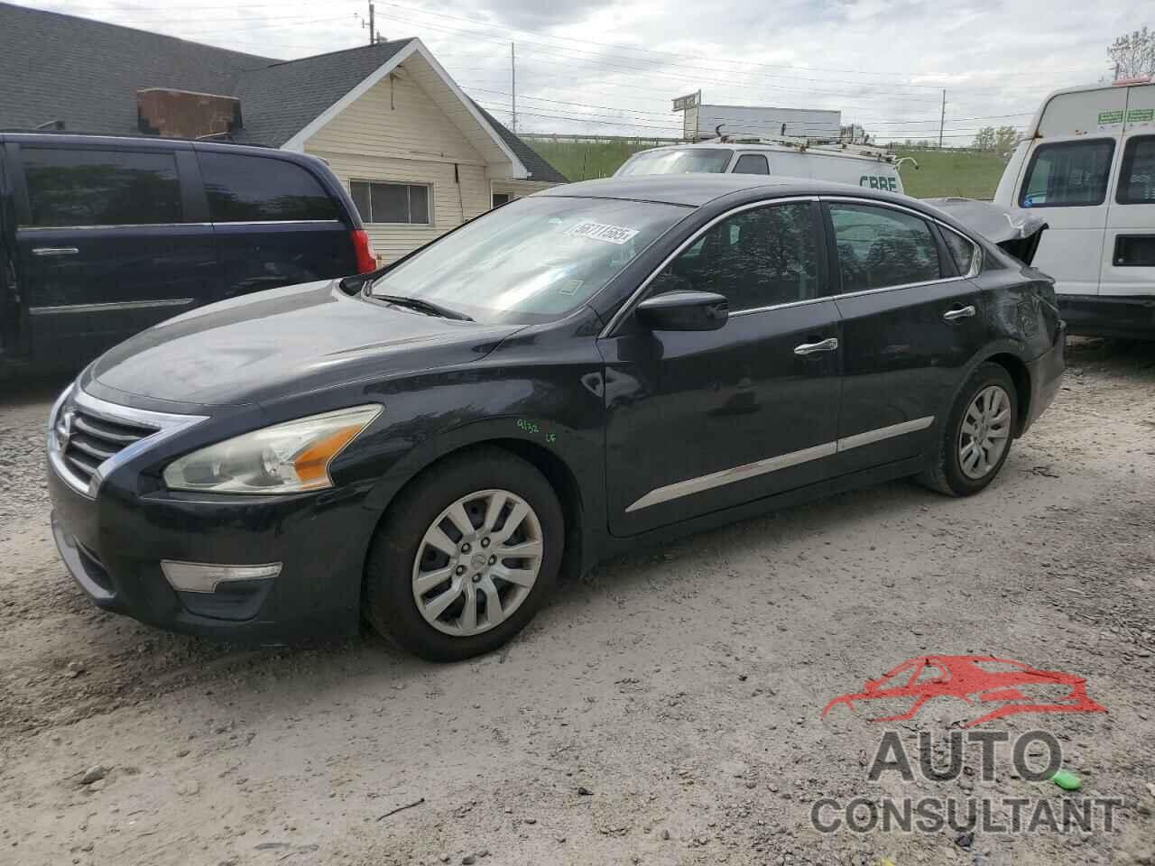 NISSAN ALTIMA 2015 - 1N4AL3AP1FC231639
