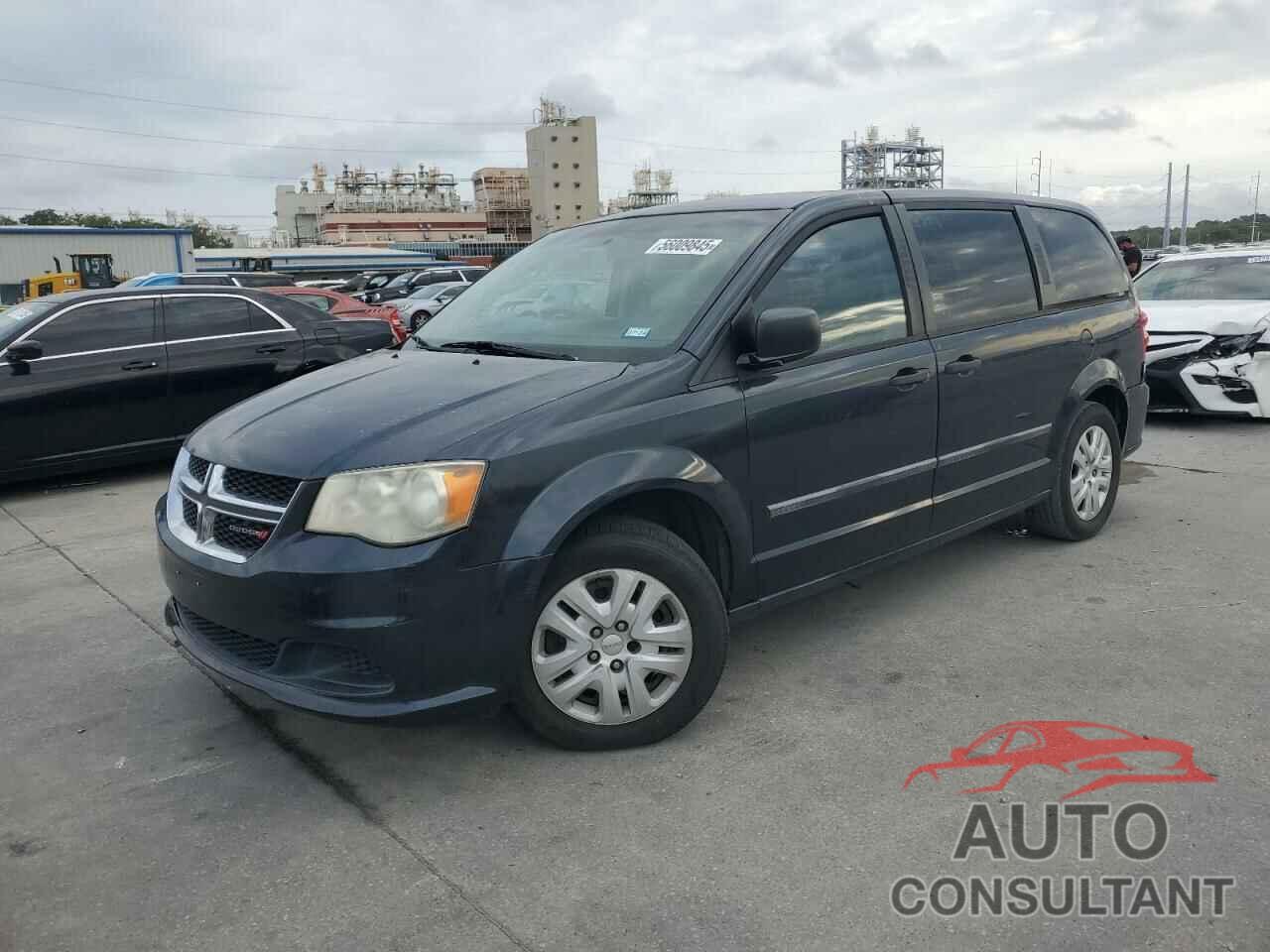 DODGE CARAVAN 2014 - 2C4RDGBG2ER473765