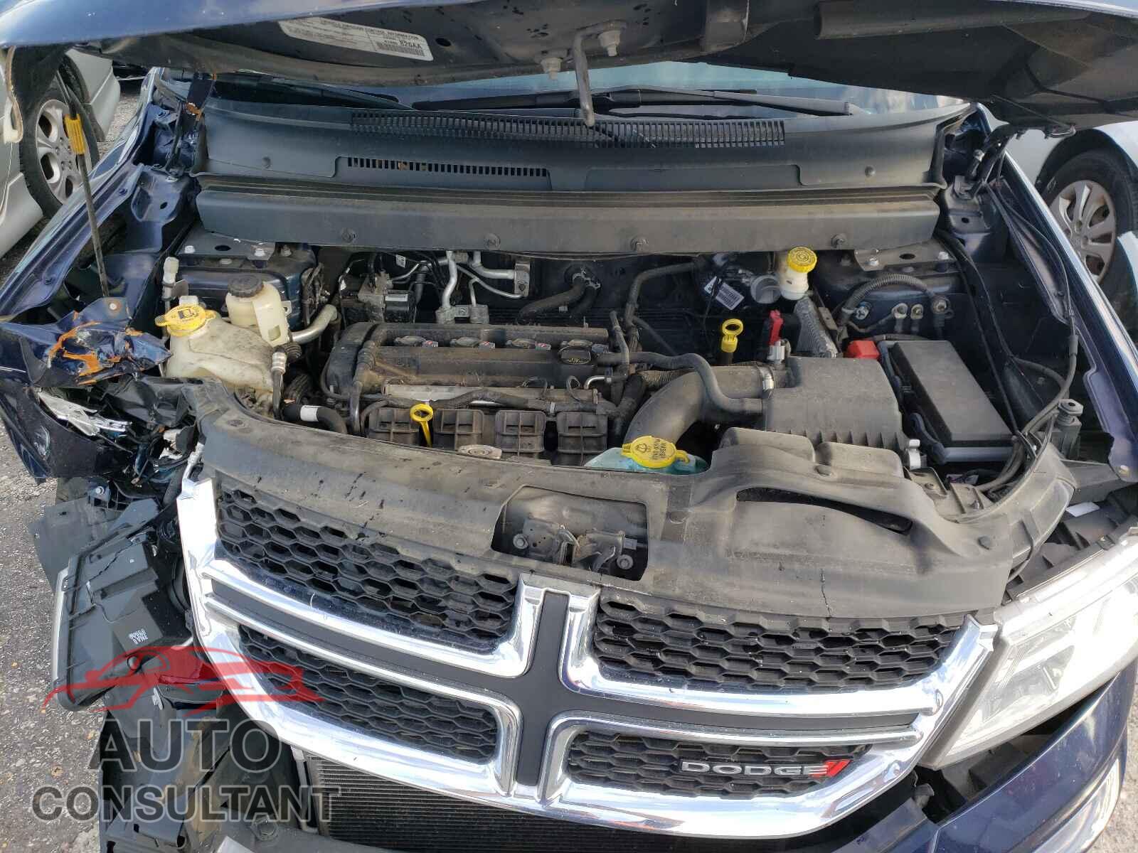 DODGE JOURNEY 2017 - 3C4PDCAB4HT524741