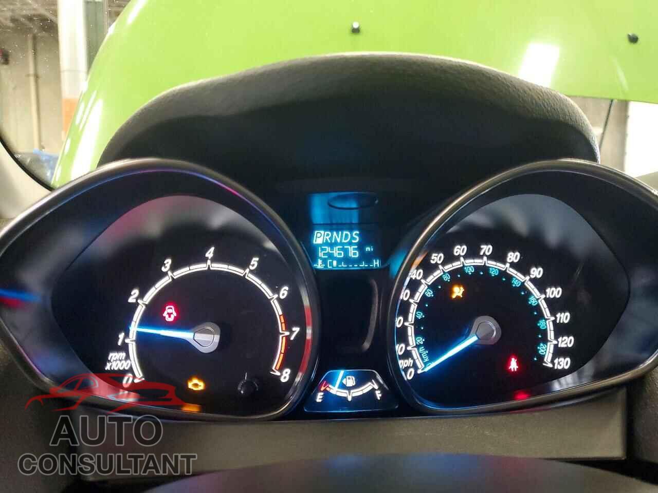 FORD FIESTA 2014 - 3FADP4EJ0EM110871