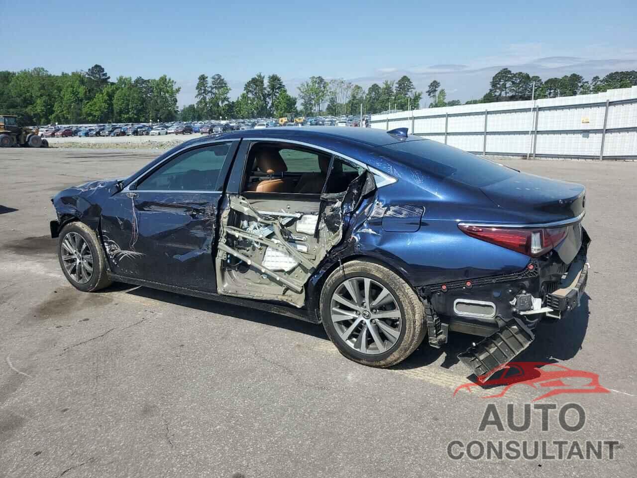 LEXUS ES350 2019 - 58ABZ1B14KU046974