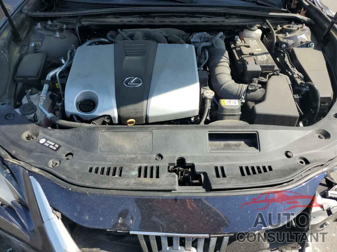 LEXUS ES350 2019 - 58ABZ1B14KU046974