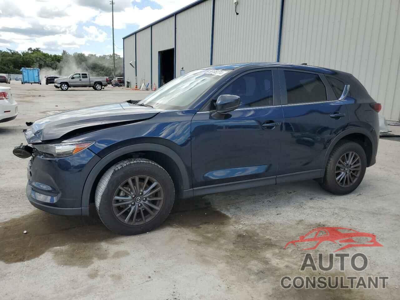 MAZDA CX-5 2021 - JM3KFACM2M0414776