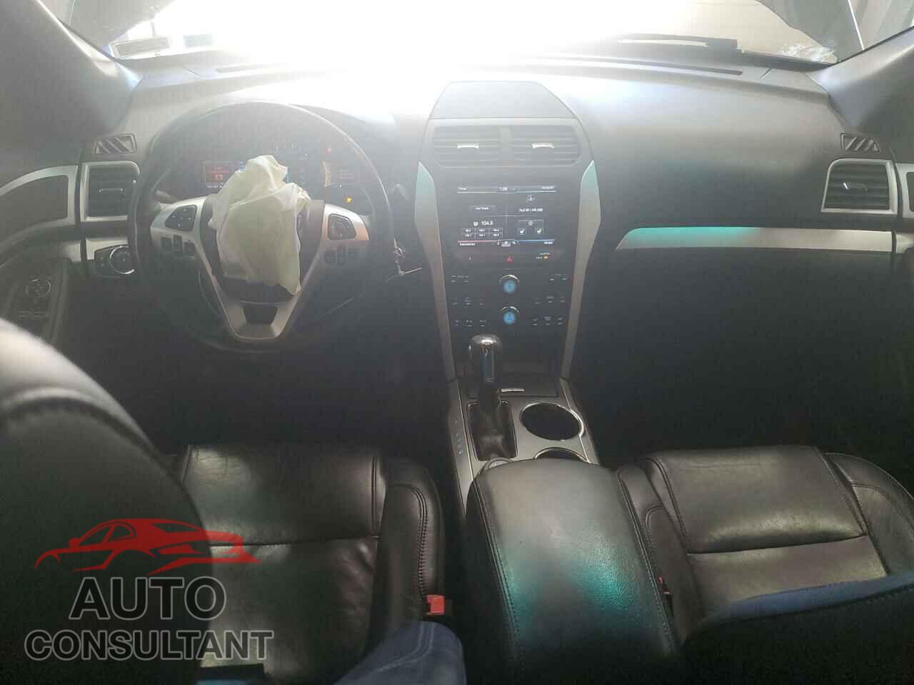 FORD EXPLORER 2013 - 1FM5K8D84DGB85578
