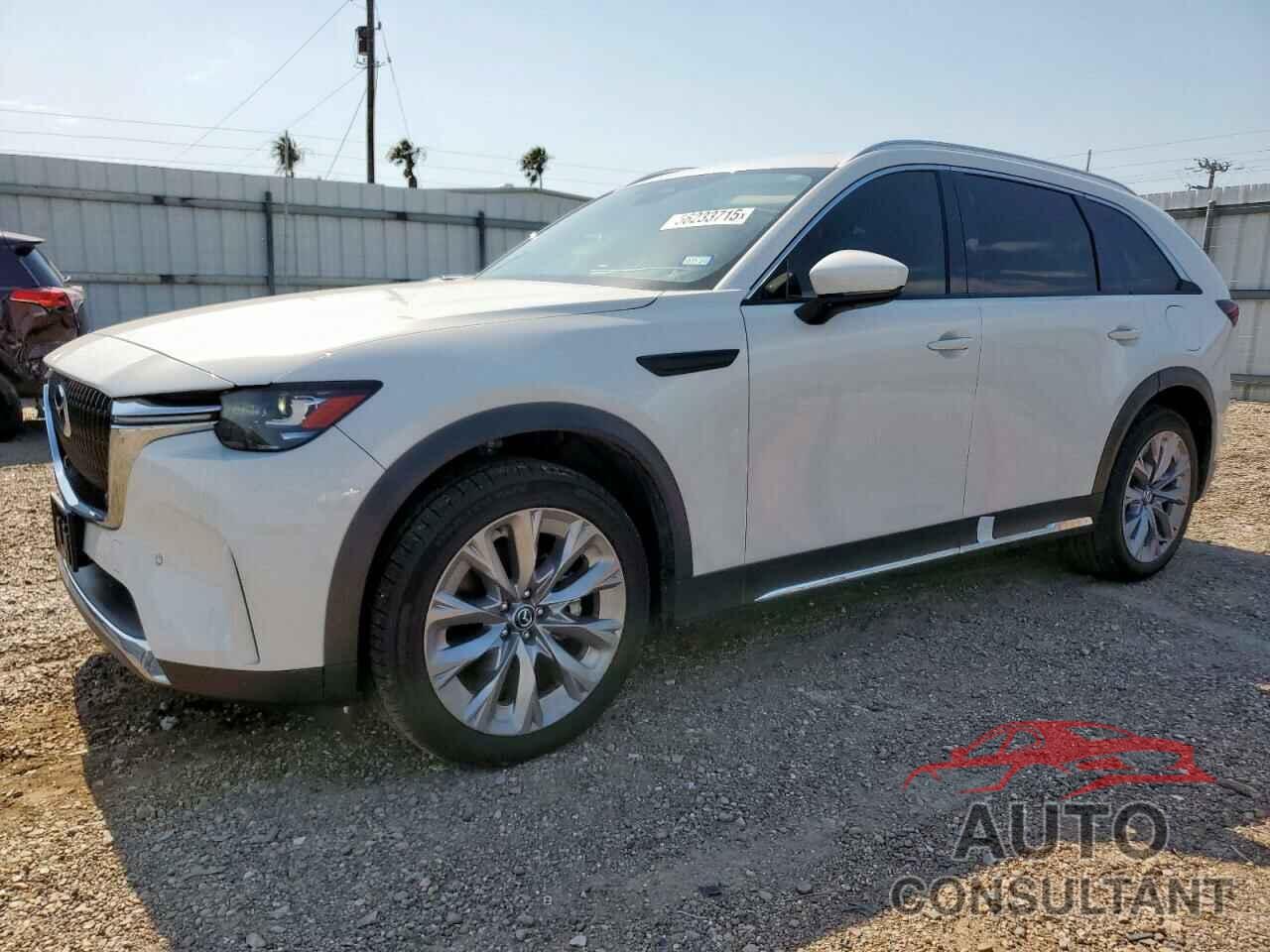 MAZDA CX-90 2024 - JM3KKDHD2R1139336