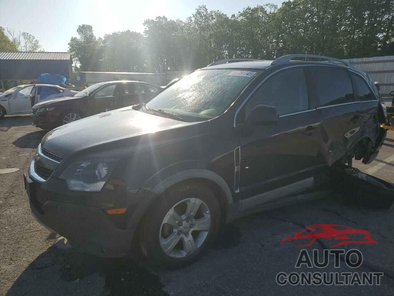 CHEVROLET CAPTIVA 2015 - 3GNAL2EK9FS522765