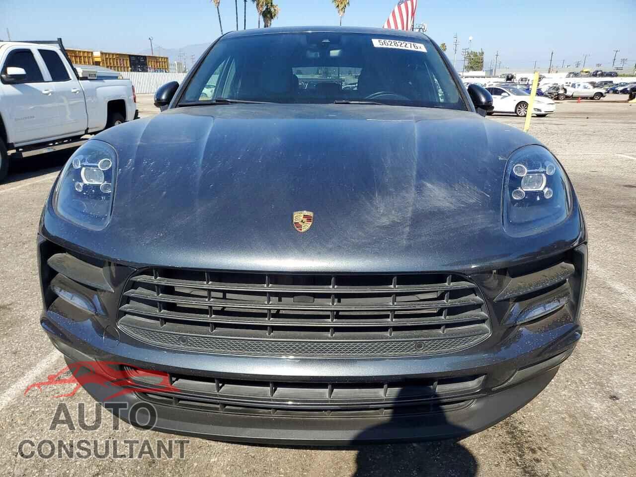 PORSCHE MACAN 2024 - WP1AA2A51KLB00714