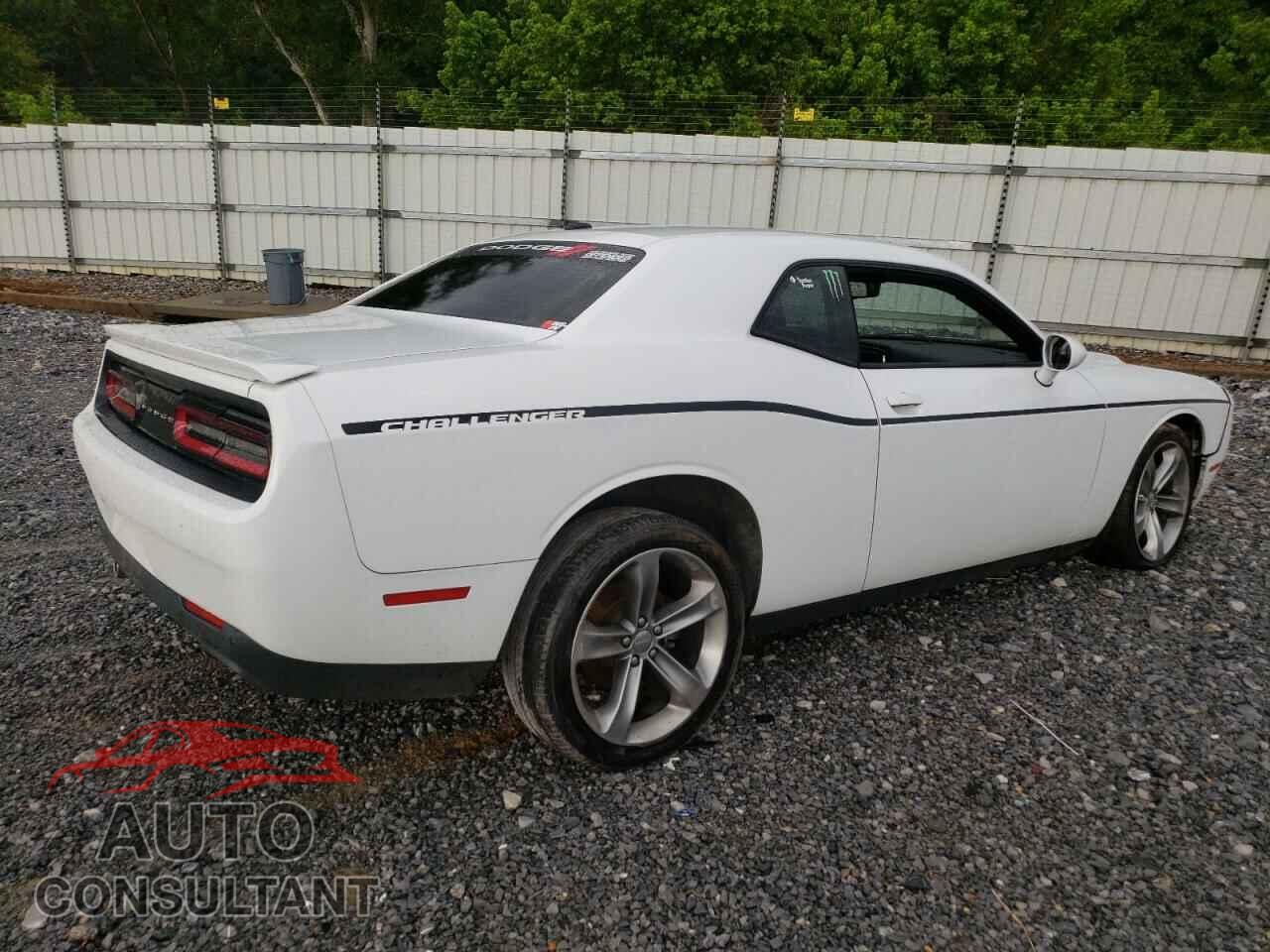 DODGE CHALLENGER 2015 - 2C3CDZAG5FH906395