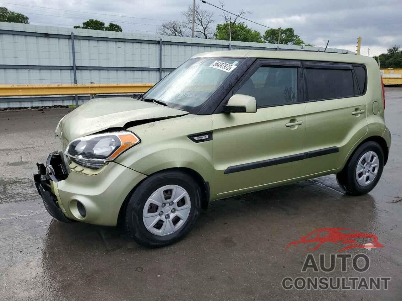 KIA SOUL 2013 - KNDJT2A57D7636168