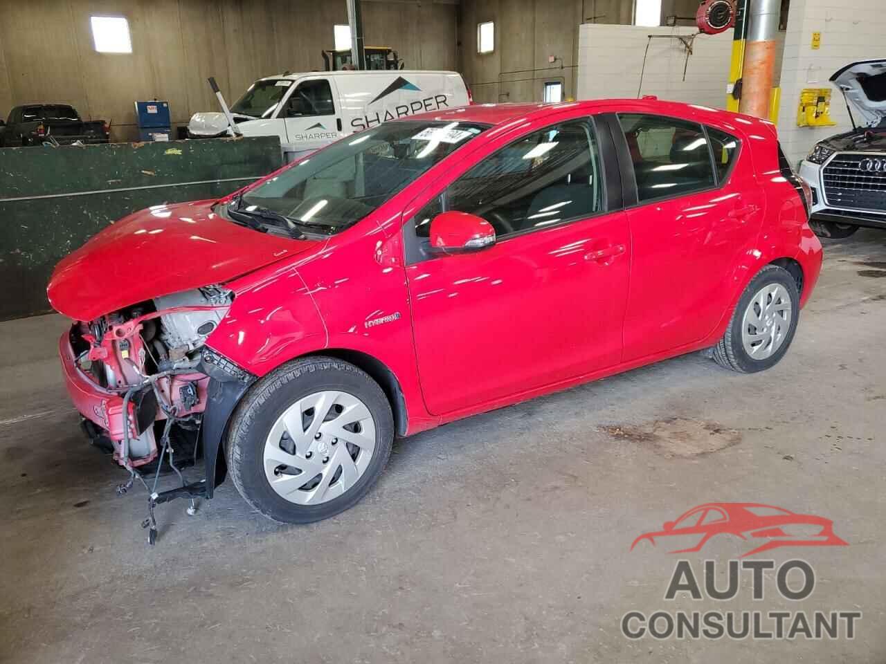 TOYOTA PRIUS 2016 - JTDKDTB35G1128499