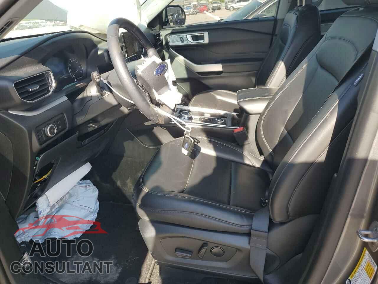 FORD EXPLORER 2023 - 1FMSK8DH8PGB40778