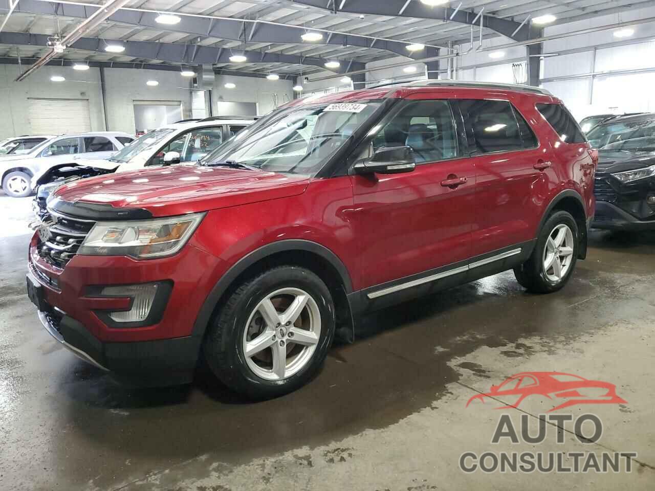 FORD EXPLORER 2016 - 1FM5K8D89GGB18513