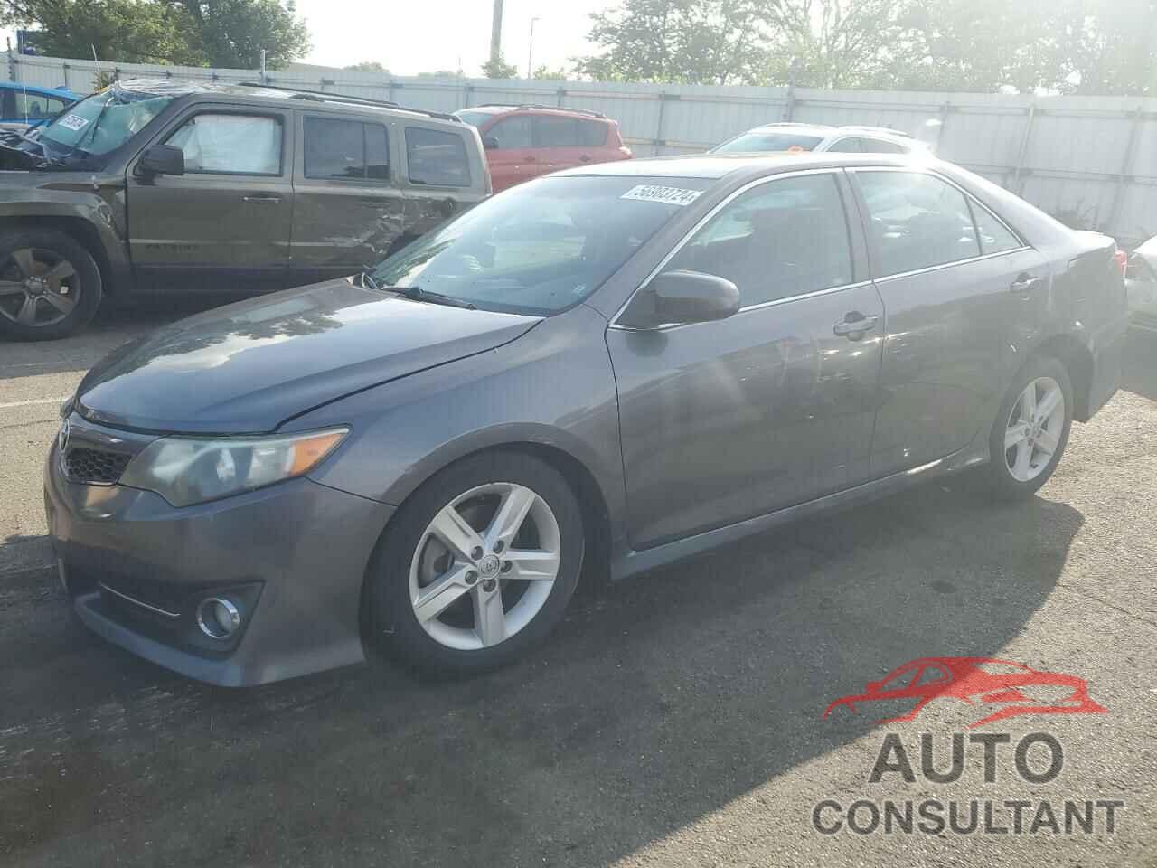 TOYOTA CAMRY 2014 - 4T1BF1FK5EU442192