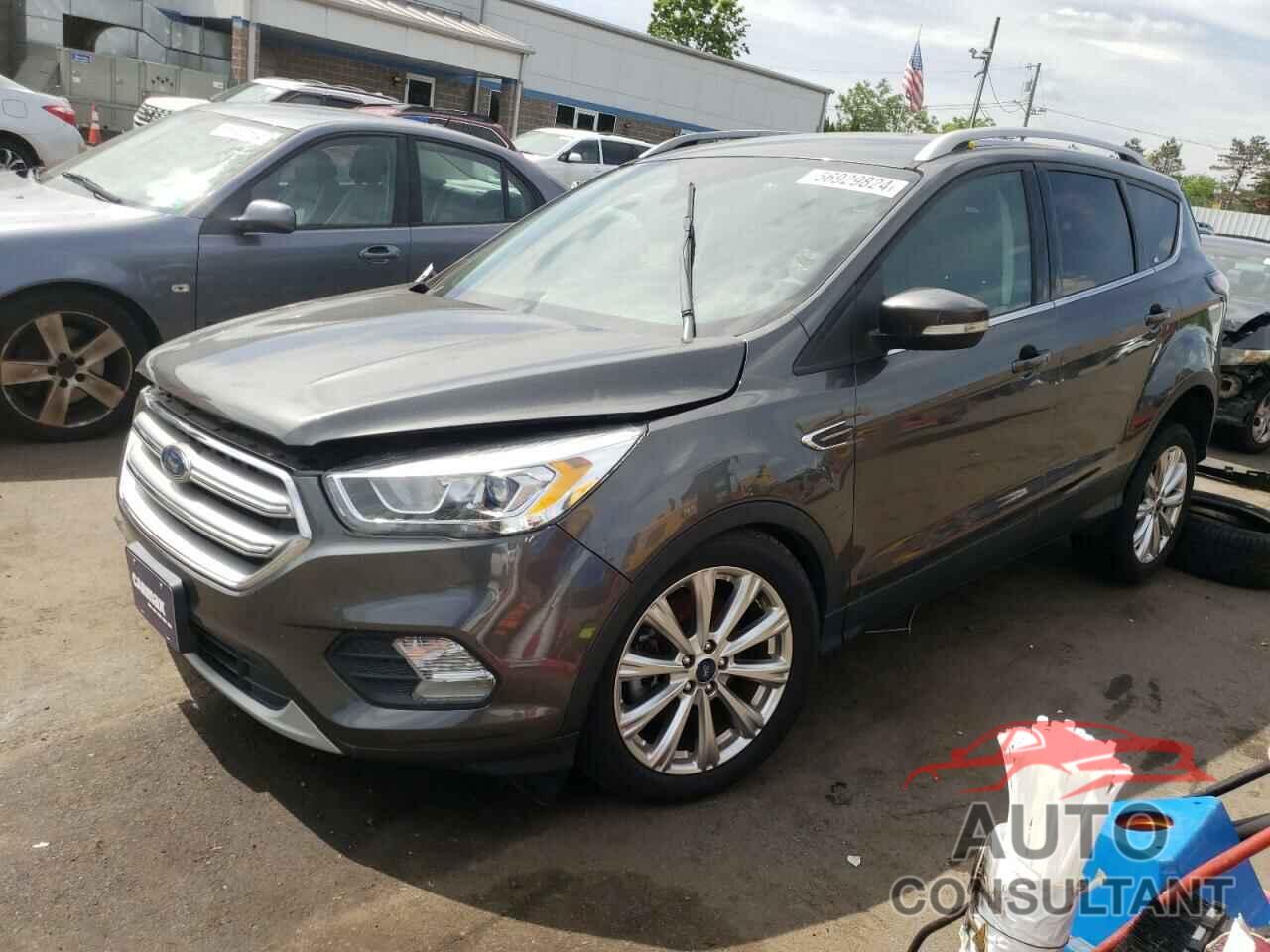 FORD ESCAPE 2017 - 1FMCU9J94HUA30959