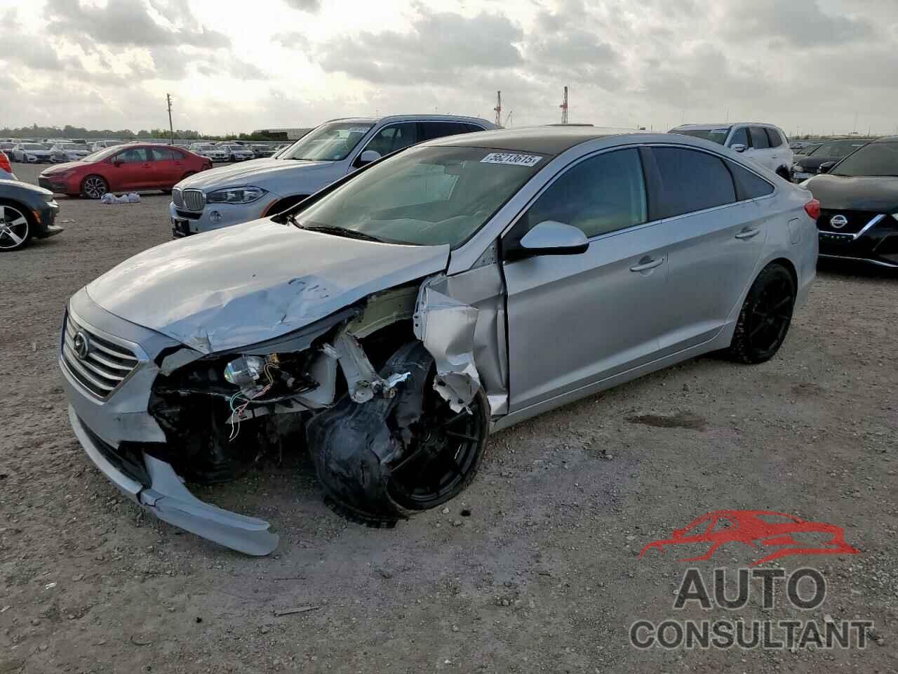 HYUNDAI SONATA 2015 - 5NPE24AF5FH150725