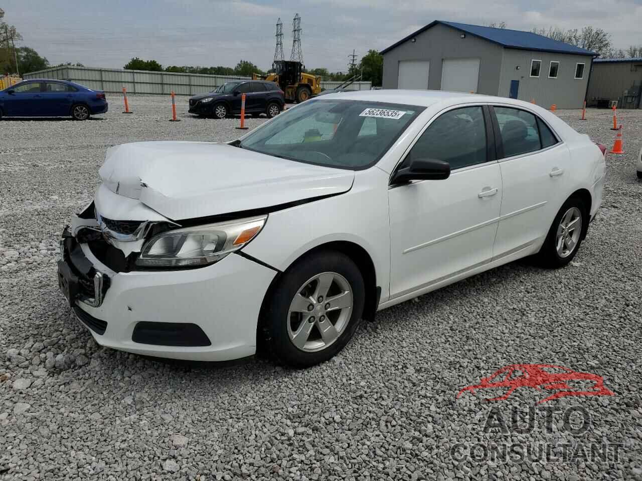CHEVROLET MALIBU 2014 - 1G11B5SL7EF226438