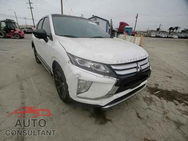MITSUBISHI ECLIPSE 2018 - JA4AT5AAXJZ044952