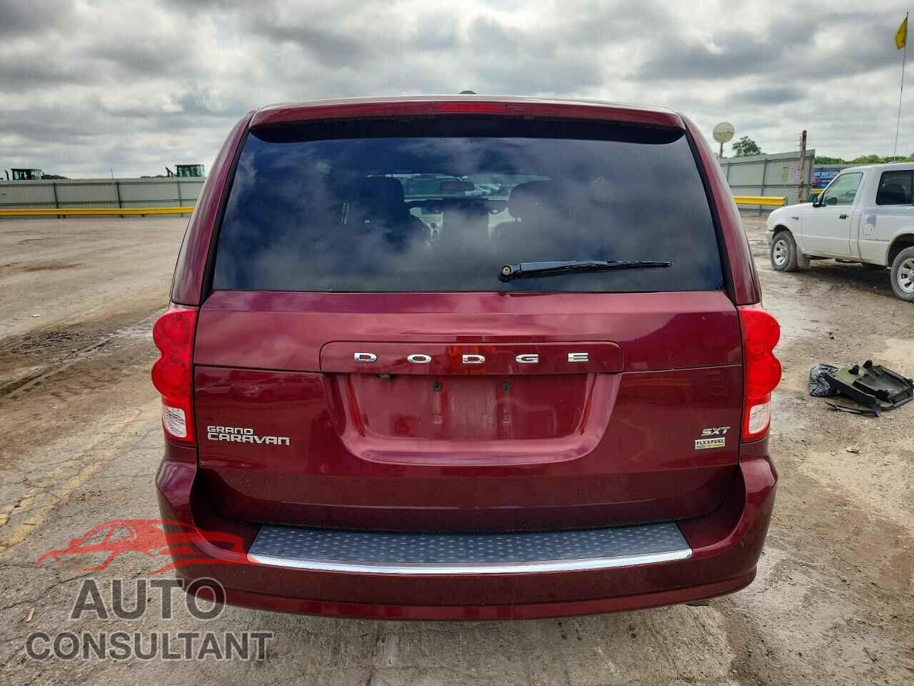 DODGE CARAVAN 2017 - 2C4RDGCG2HR724531