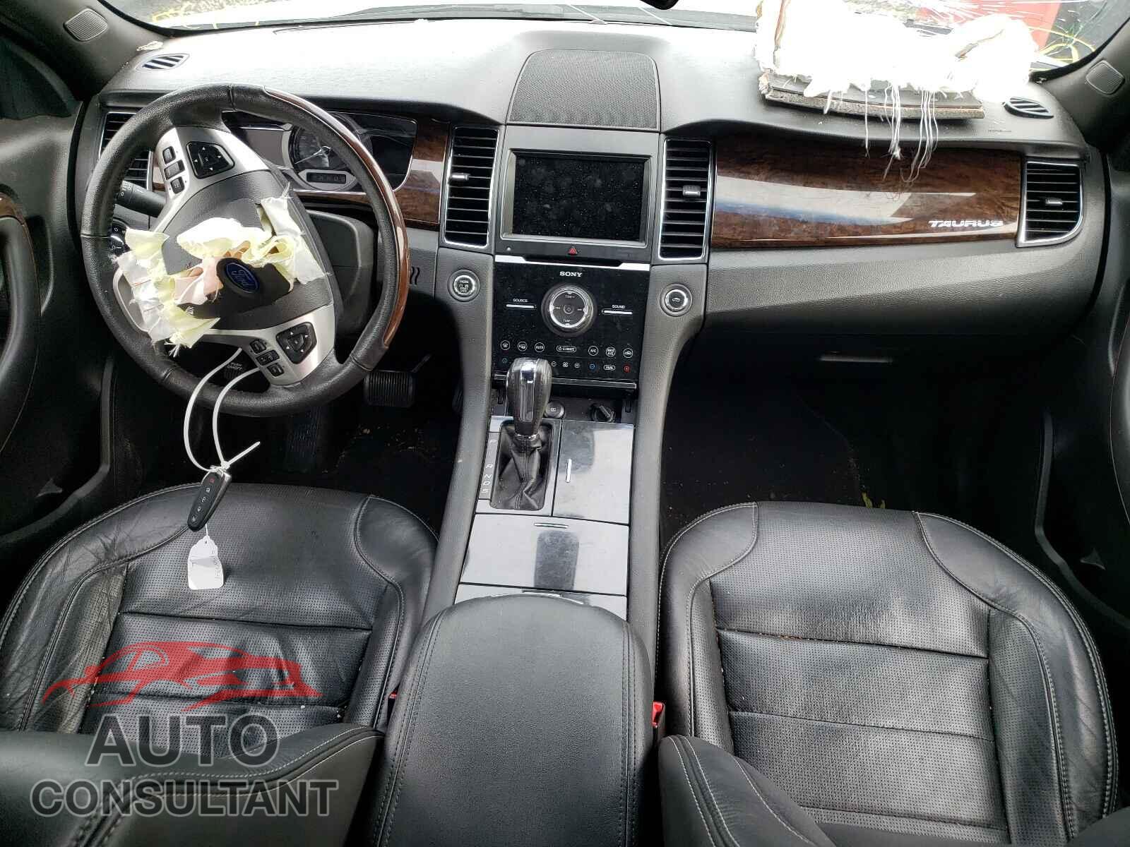 FORD TAURUS 2017 - 1FAHP2F8XHG102471