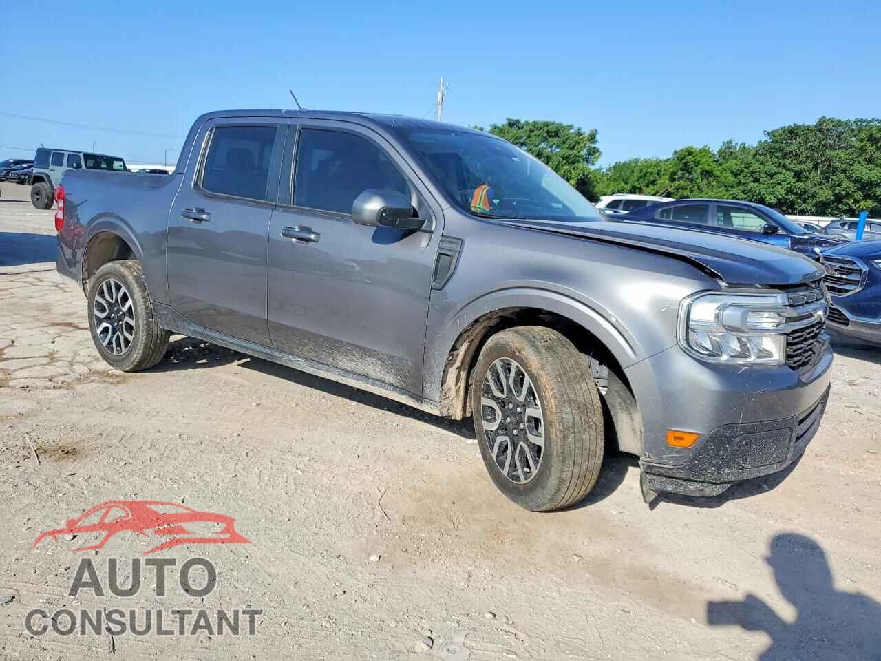 FORD MAVERICK 2023 - 3FTTW8E36PRA37920