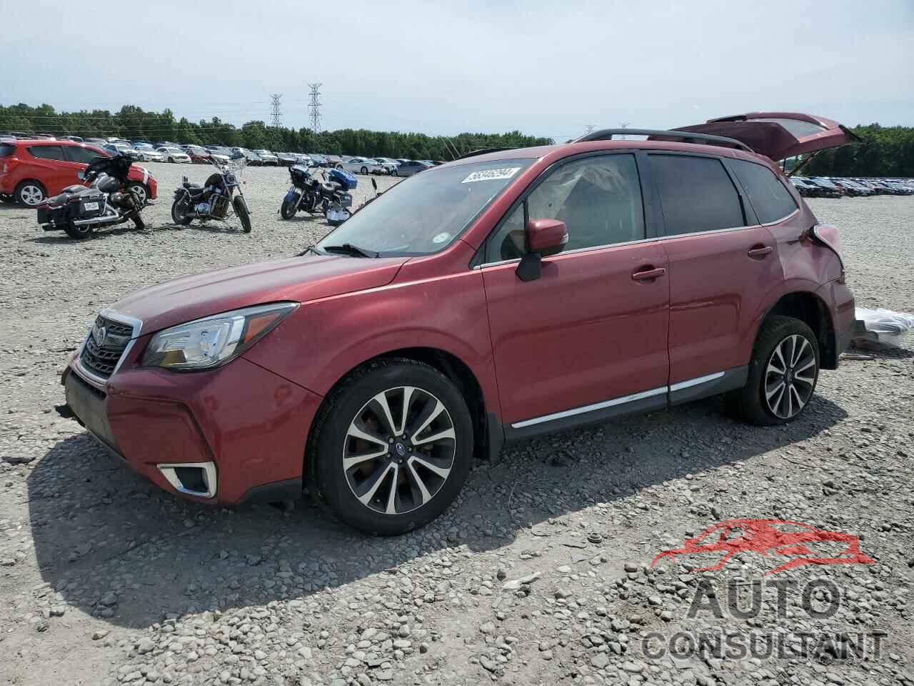 SUBARU FORESTER 2018 - JF2SJGWC9JH607924