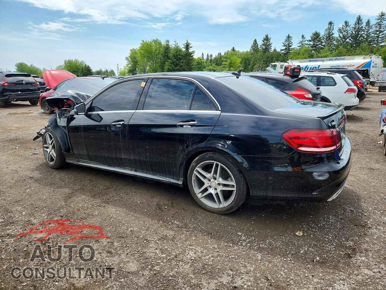 MERCEDES-BENZ E-CLASS 2016 - WDDHF8BB2GB313053