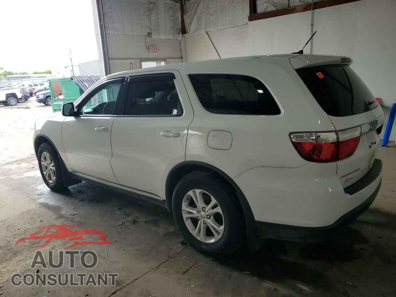 DODGE DURANGO 2013 - 1C4RDHAG6DC699273